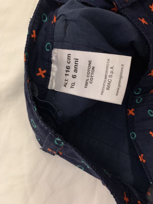 Pantaloni scurti Primigi