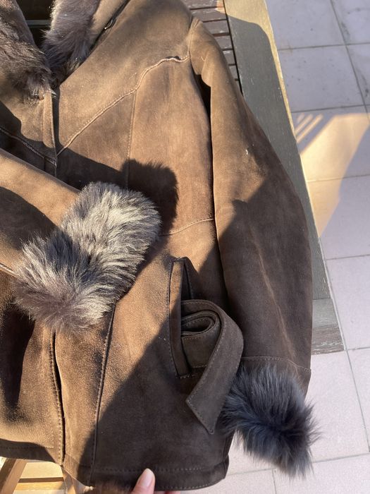 Cojoc ca nou marimea M