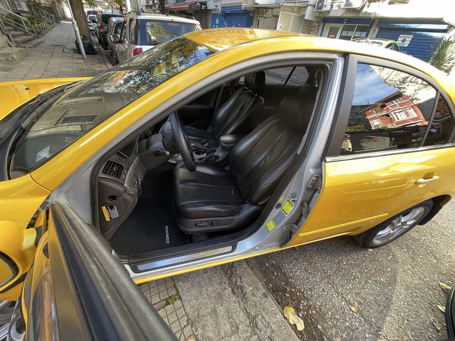 Hyundai Sonata ,28 декември 2009