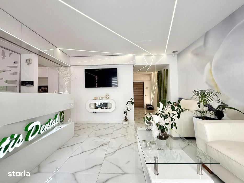 Cabinet Stomatologic Autorizat | Complet Echipat | 60 mp – Șos. Dobroe