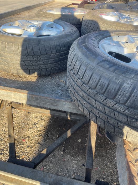 Джанни с Гуми За Туарег