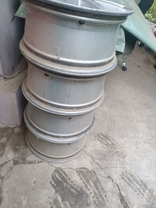 Jante aliaj pe 17  gama vag