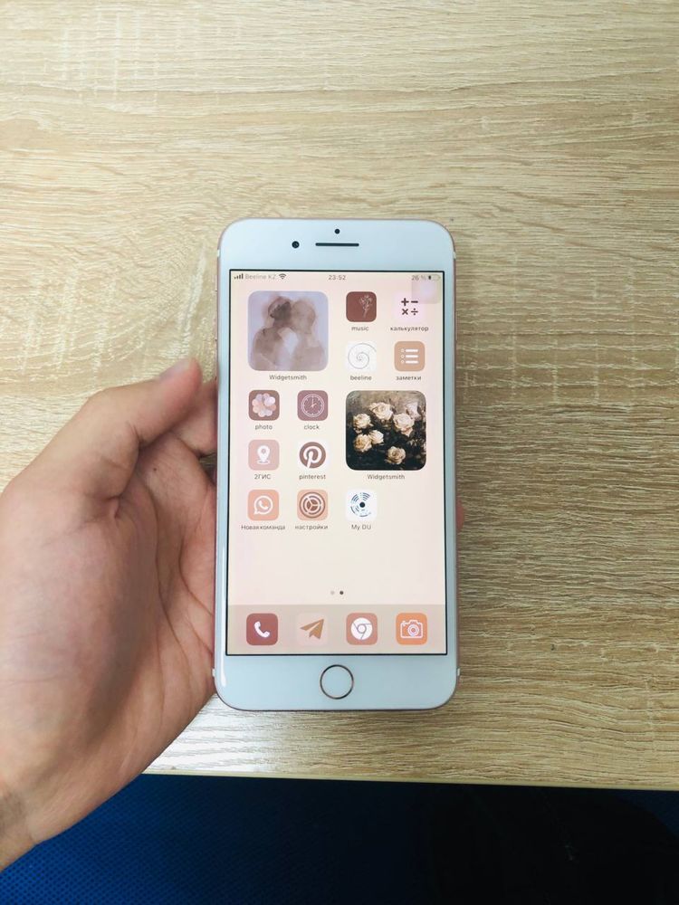 iphone айфон 7plus ,128 гб