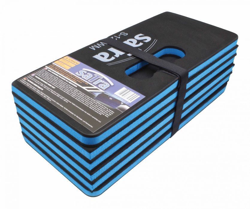 Covor saltea, pliabila de protectie din spuma pentru mecanici 1200 x 4