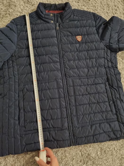 Мъжко яке Polo xxl