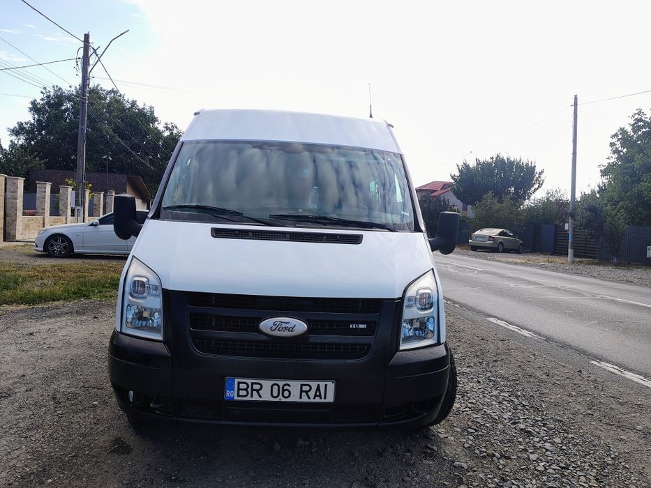 Ford transit  CamperVan
