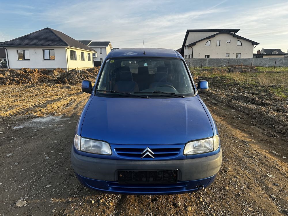 Citroen Berlingo • Persoane • 1.9 Diesel