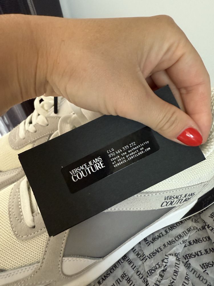 Versace jeans counture