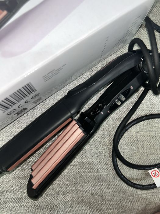 Placă de creponat BaByliss