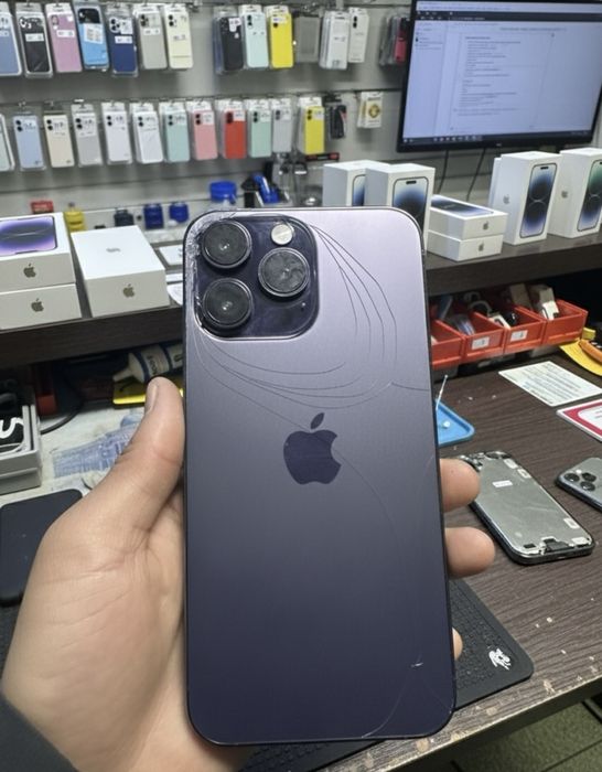 14 Pro Mах 128гб