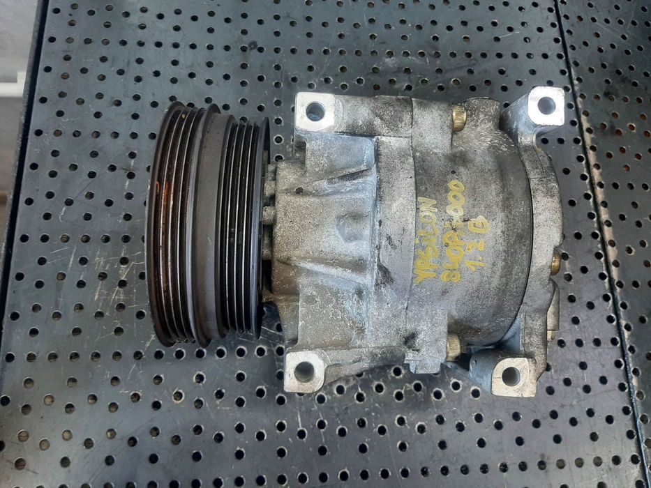 compresor clima ac lancia ypsilon  fiat albea marea  punto doblo  1.1b  1.2b  507775000