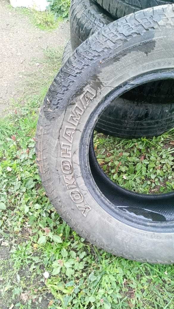 Шины 265/65 R 17