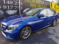 Dezmembrez mercedes c class w205 facelift AMG breack/distronic/far