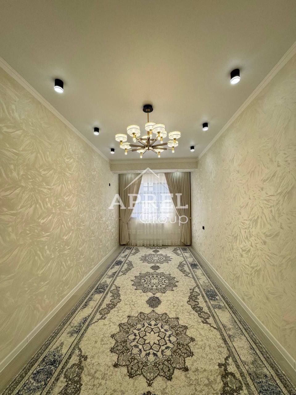 Квартира 2 хонаги Т1135 2х комнатная