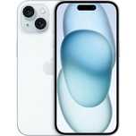 iPhone 15 256Gb Blue Nou/Sigilat + 24 Luni Garanție / Apple Plug