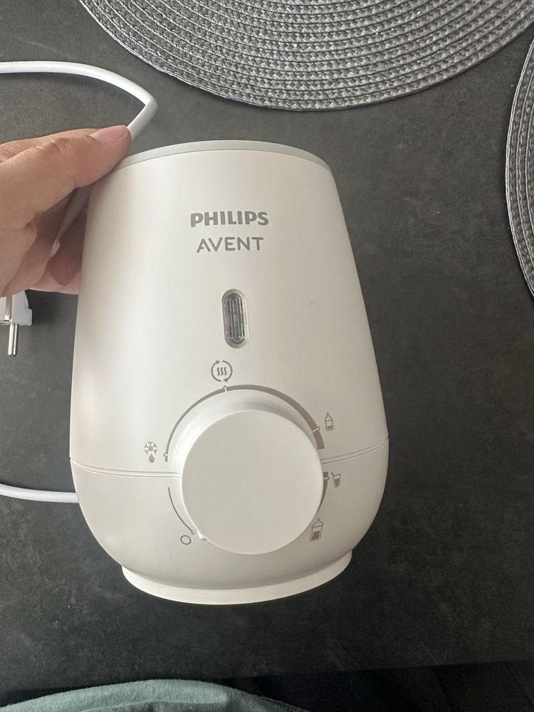 Philips Avent уред за затопляне на мляко или бебешка храна
