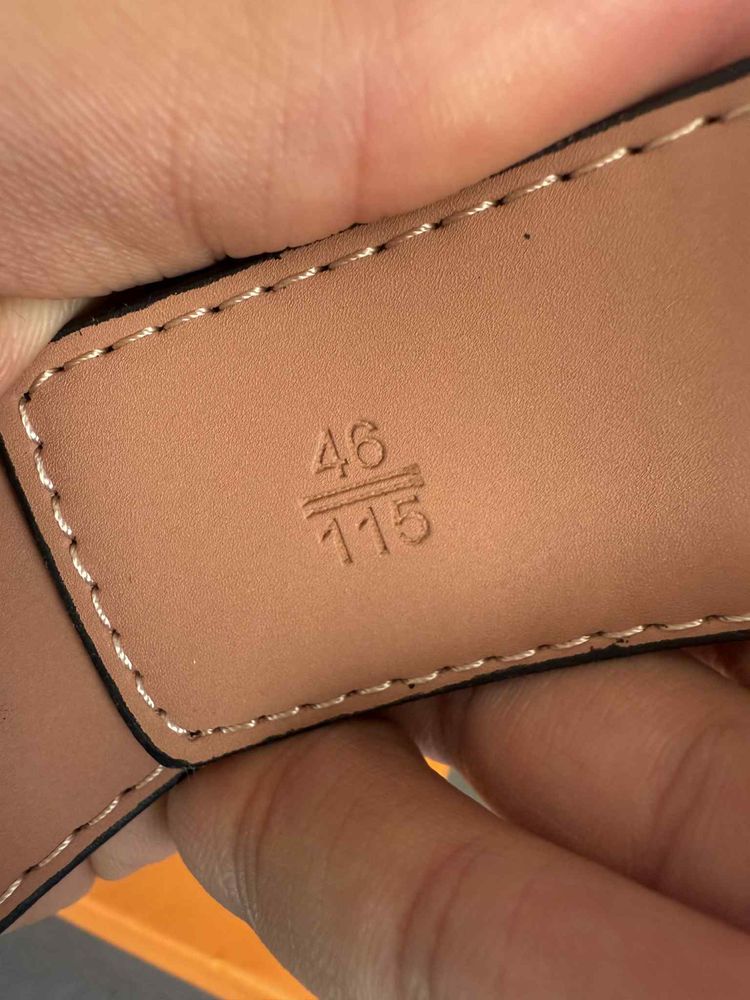 Мъжки колан Louis Vuitton