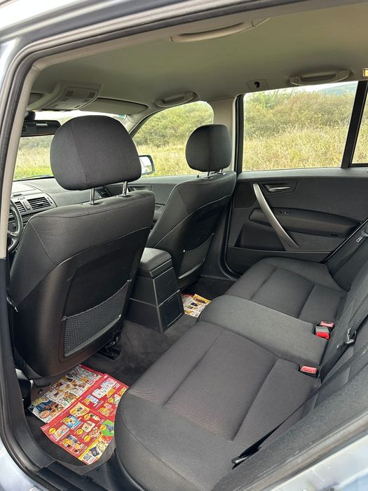 Bmw X3 2.0 TDI 150 Cp An 2006 Adus din Germania Recent