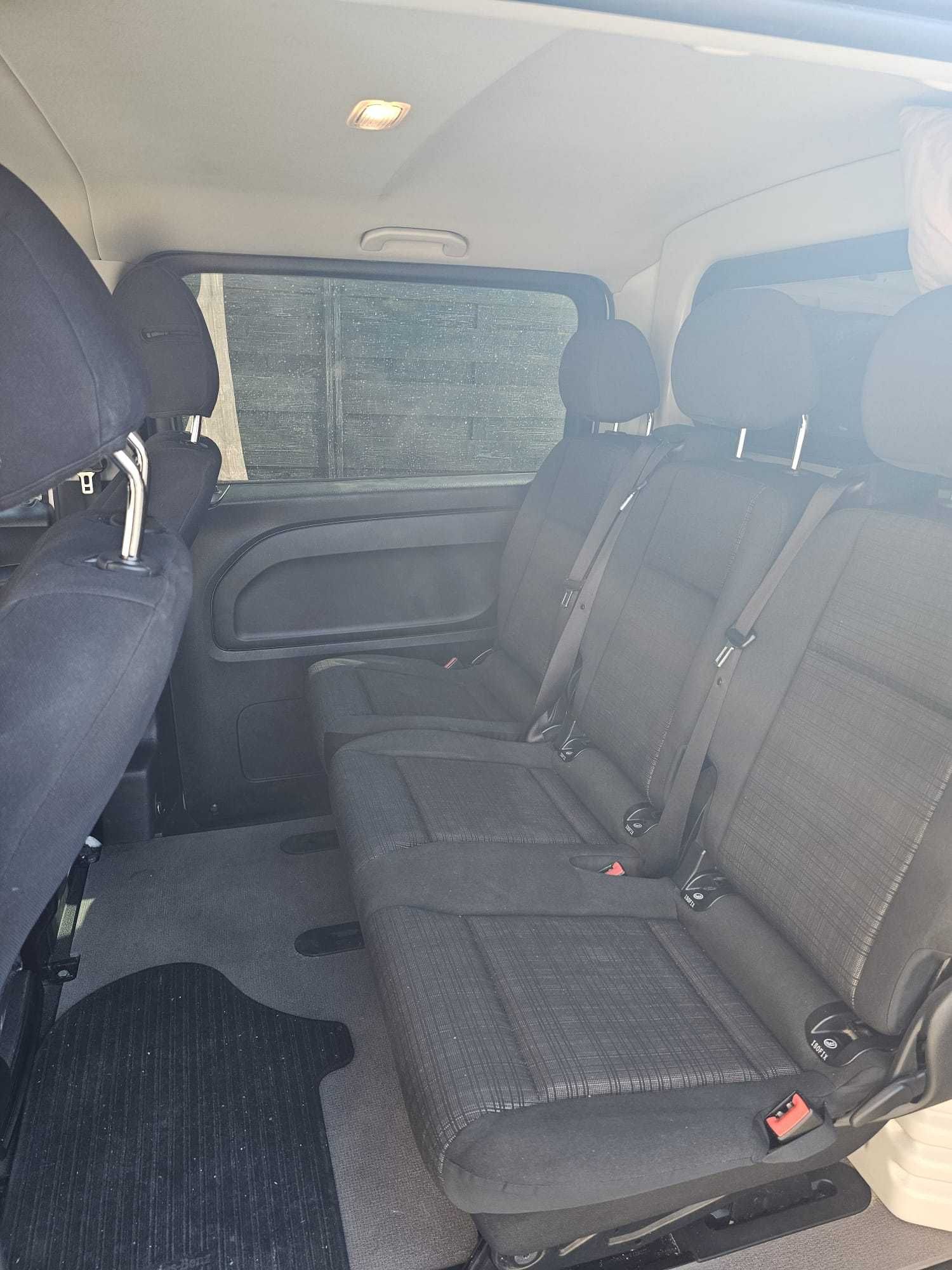 Mercedes Vito Mixto 119