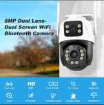 1. CAMERA supraveghere 4k, 8MP (4MP+4MP)+ card 128 GB (40RON)