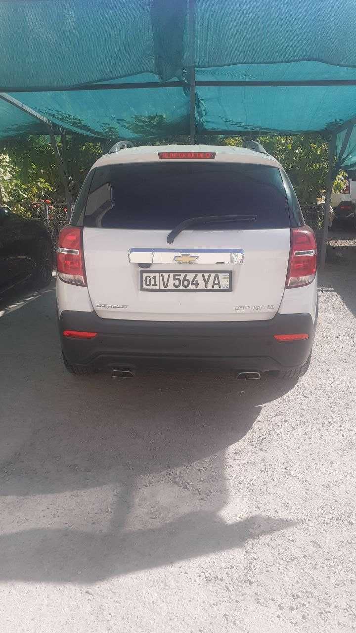 CAPTIVA 4 Сотилади