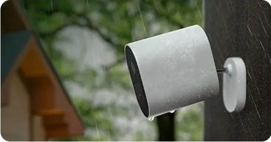 IP-камера Xiaomi Mi Wireless Outdoor Security Camera 1080p.