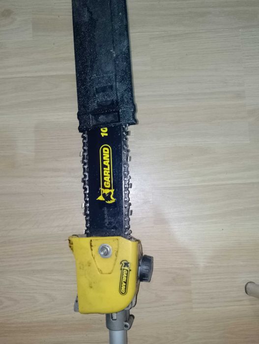 Motocositoare Garland cu ax pentru crengi.