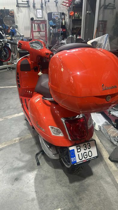 VESPA GTS 300 / AN 2021 / 24 CP
