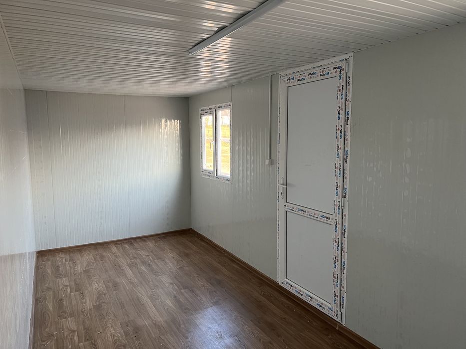 Container birou Container de locuit Container santier vestiar standard