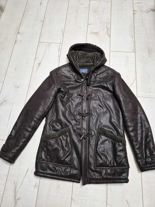 Geaca tip cojoc Zara