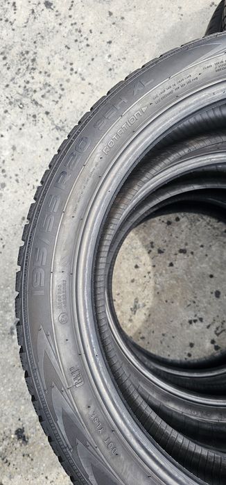 195 55 R 20 Nokian iarna