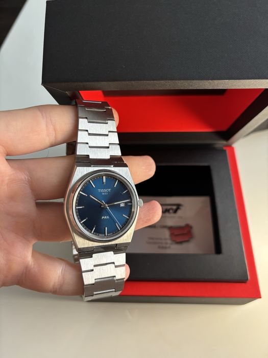 Tissot PRX 40mm