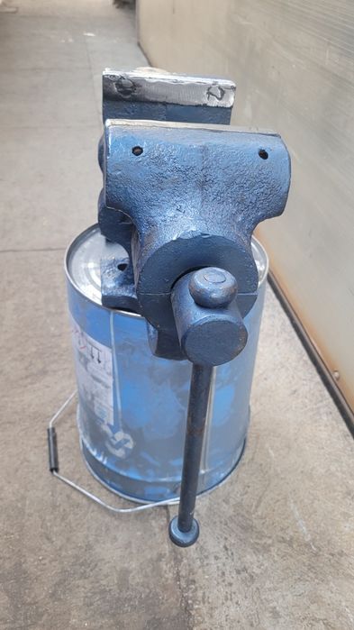 menghina de banc romaneasca bacuri 150 mm modelul vechi