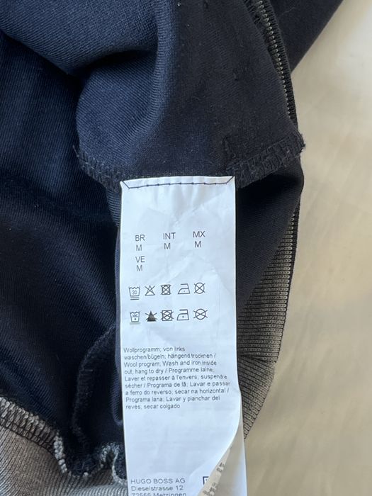 Boss Hanorac Barbati / hoodie bluza gluga