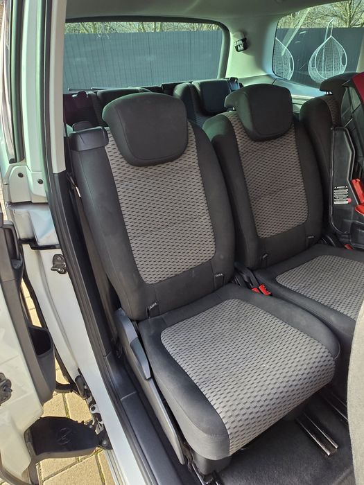 VW Sharan 2.0 TDI 7 locuri