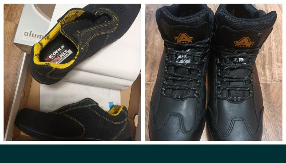 Работни обувки Cofra, Amblers