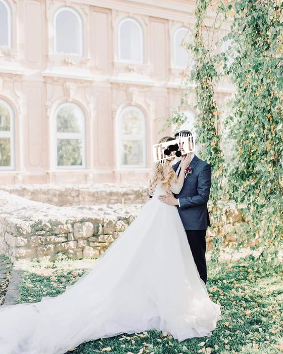 Rochie mireasa marime 38