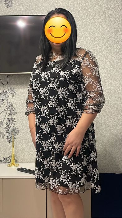 Продам нарядное платье