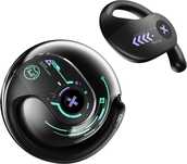 Слушалки с отворено ухо ZOMBIES CAT, безжични HiFi стерео 60H IPX5