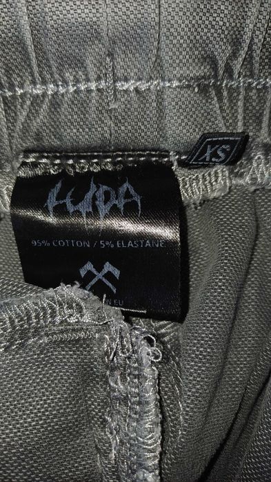 CP Company суитшърт & Luda комбат панталон