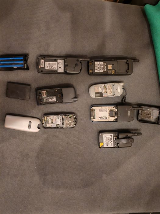 Telefoane vechi vitange