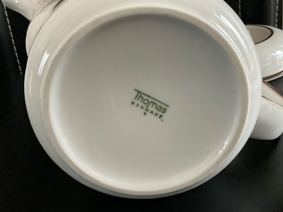 Част от сервиз за чай “Thomas”, Германия, 1970 г.