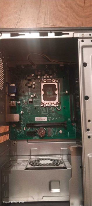 Материнская плата LGA1700 soket