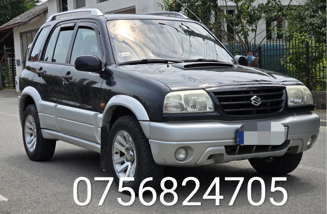 Motor suzuki grand Vitara 2.0 TD diesel