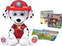 Paw Patrol,  Marshall citește prima lectură,