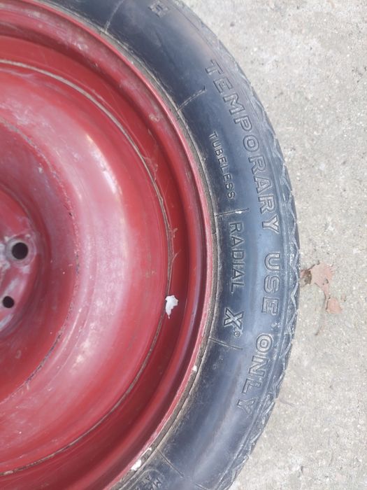 Патерица 115/70 R15