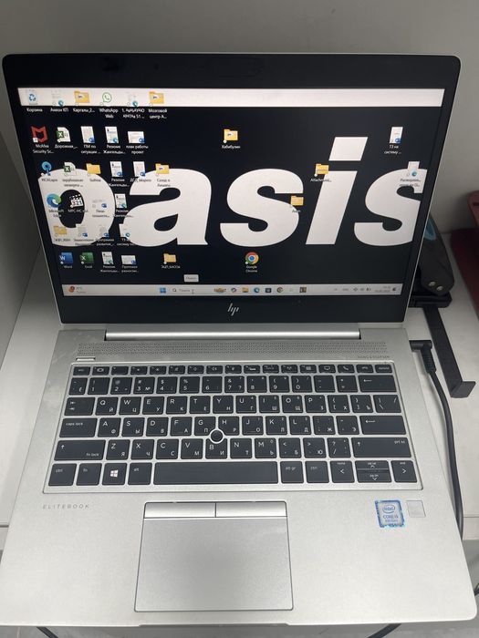 HP Intel Core i5-8 поколение (Алматы 612651)