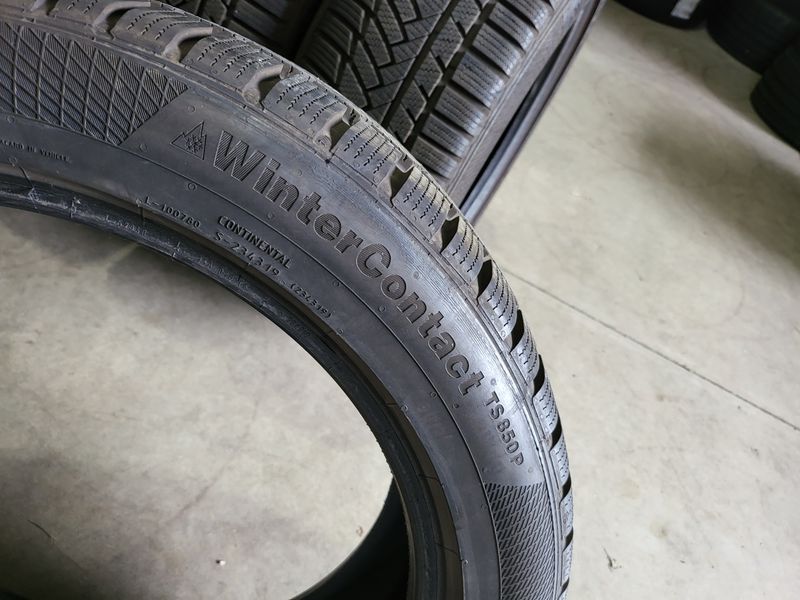 215/50/18 Continental 4бр