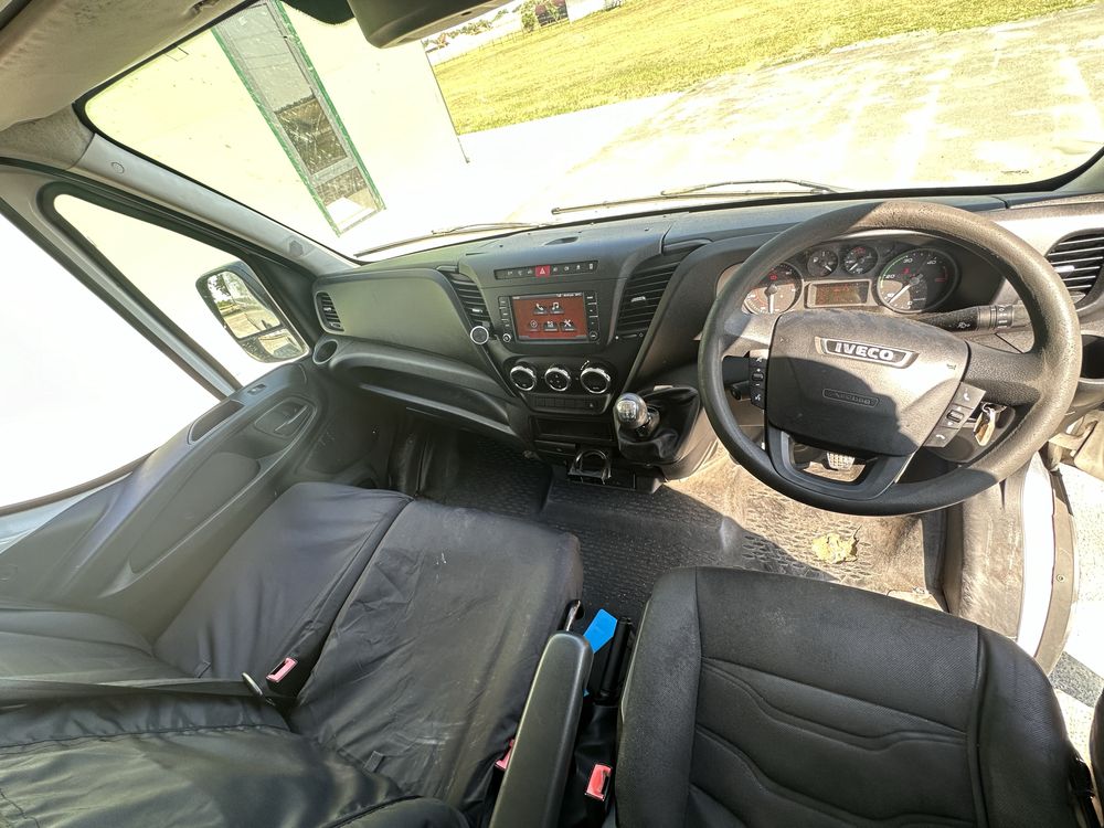 Iveco Daily 2.3 Diesel 2016