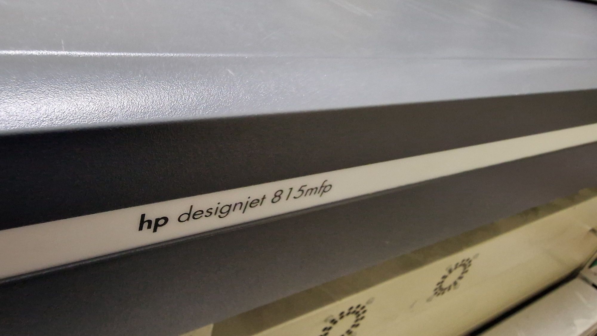 Hp designjet широкоформатен скенер 42" Q1278a за чертежи А0 инженерна